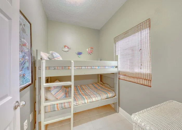 Holiday home Gulf-front W Private Balcony & Shared Pools Hot Tubs & Gym