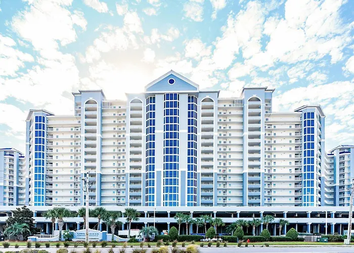 Gulf-front W Private Balcony & Shared Pools Hot Tubs & Gym Gulf Shores